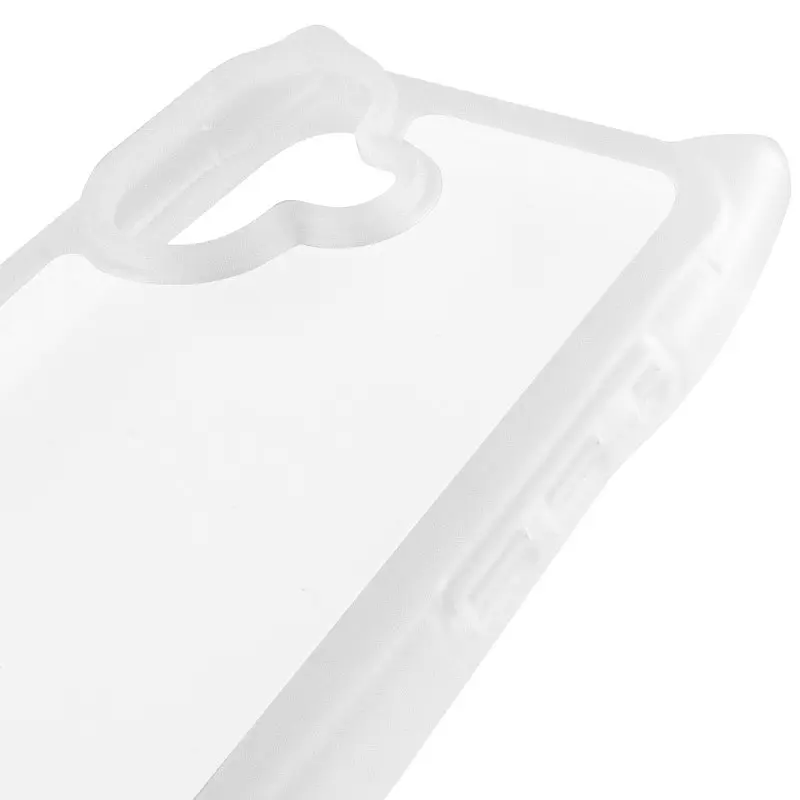 Чохол TPU Cat для Apple iPhone 16 Plus (6.7) Transparent - фото 3