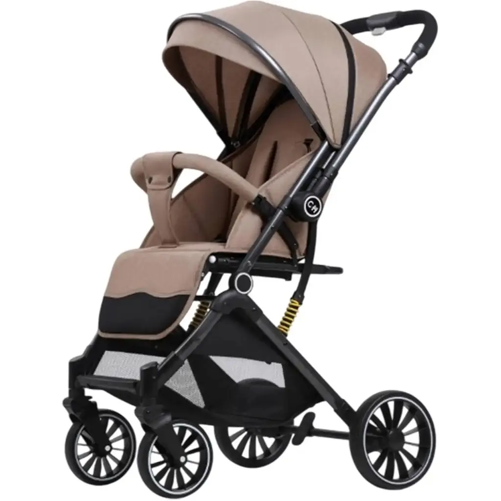 Дитяча коляска прогулянкова 525Baby Khaki