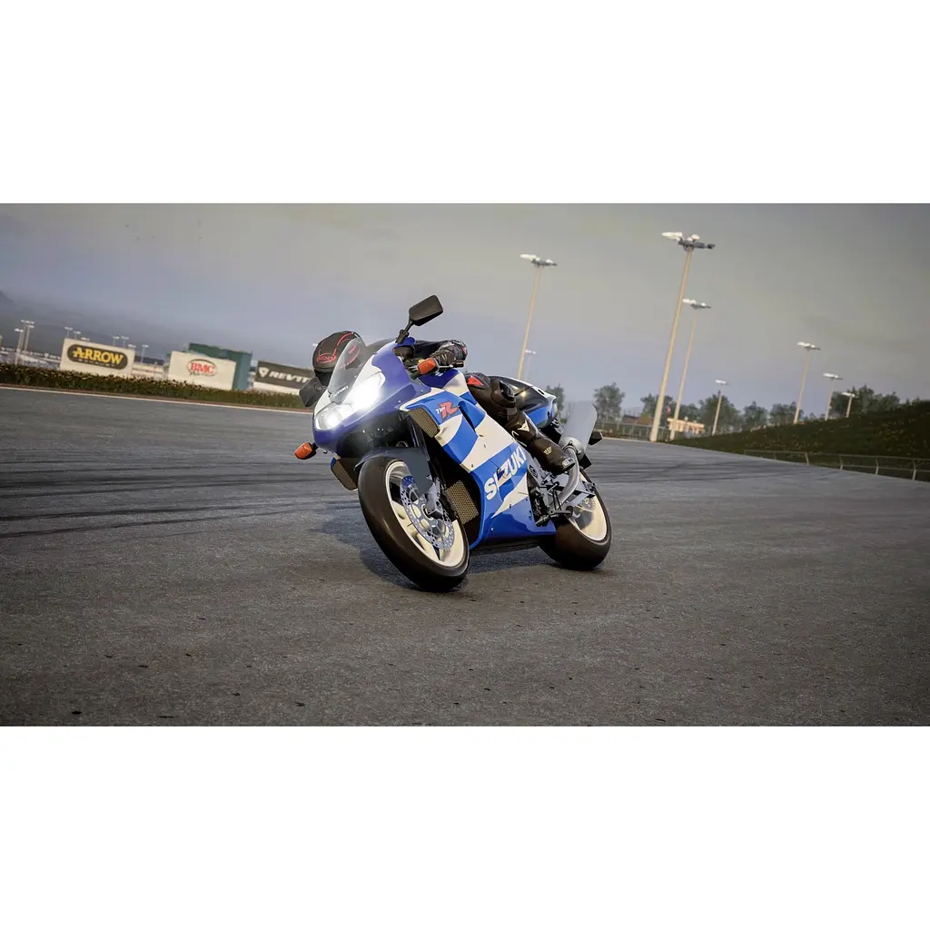 Ключ активації Microsoft Ride 5 для Xbox Series S/X - фото 5