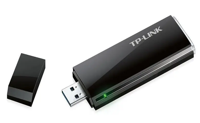 WiFi-адаптер TP-Link Archer T4U USB 3.0 Wi-Fi 5 (AC) (ARCHER T4U) - фото 3