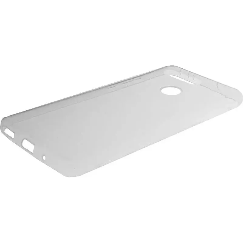 Чохол-накладка Toto TPU Case Clear HuAwei Honor View 20/V20 Transparent - фото 4