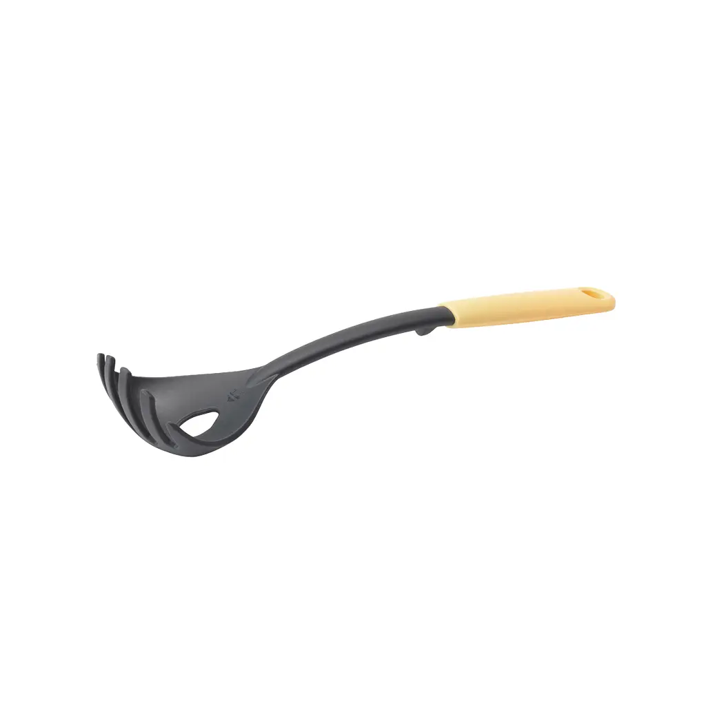 Ложка для спагеті Brabantia Tasty + Cook & Serve 2 в 1 чорна 32.8 см (122705) - фото 3