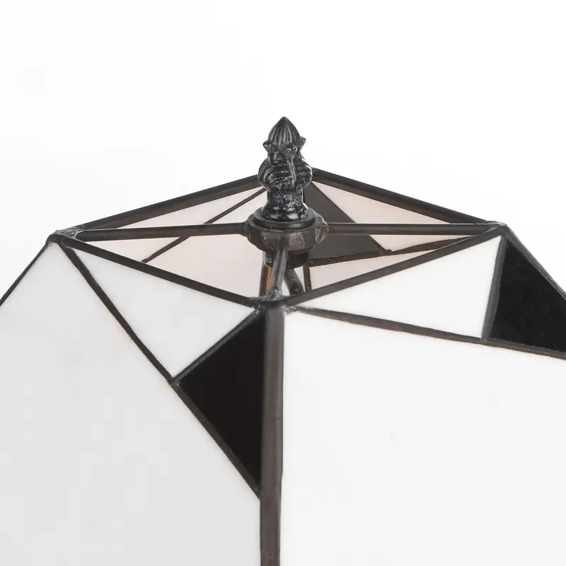 Настольная лампа Brille Тиффани BL-605Т/1 - фото 7