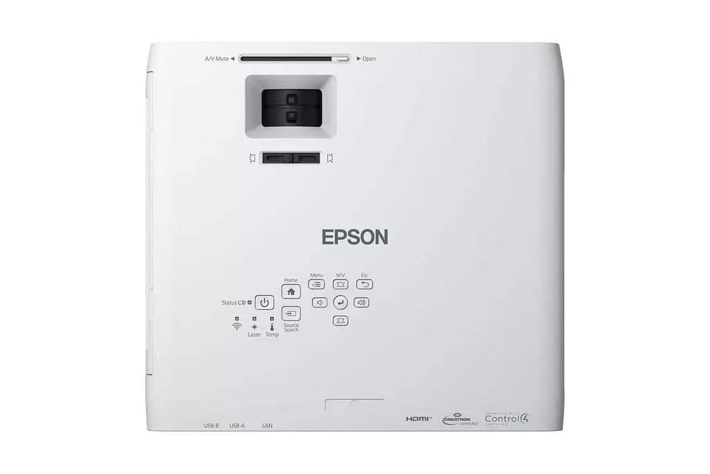 Проектор Epson EB-L260F (V11HA69080) - фото 5