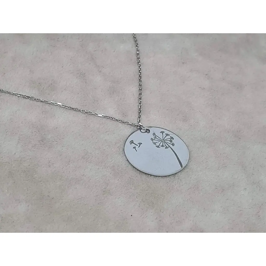 Срібне кольє Qvaliz. 908-00947 - фото 2