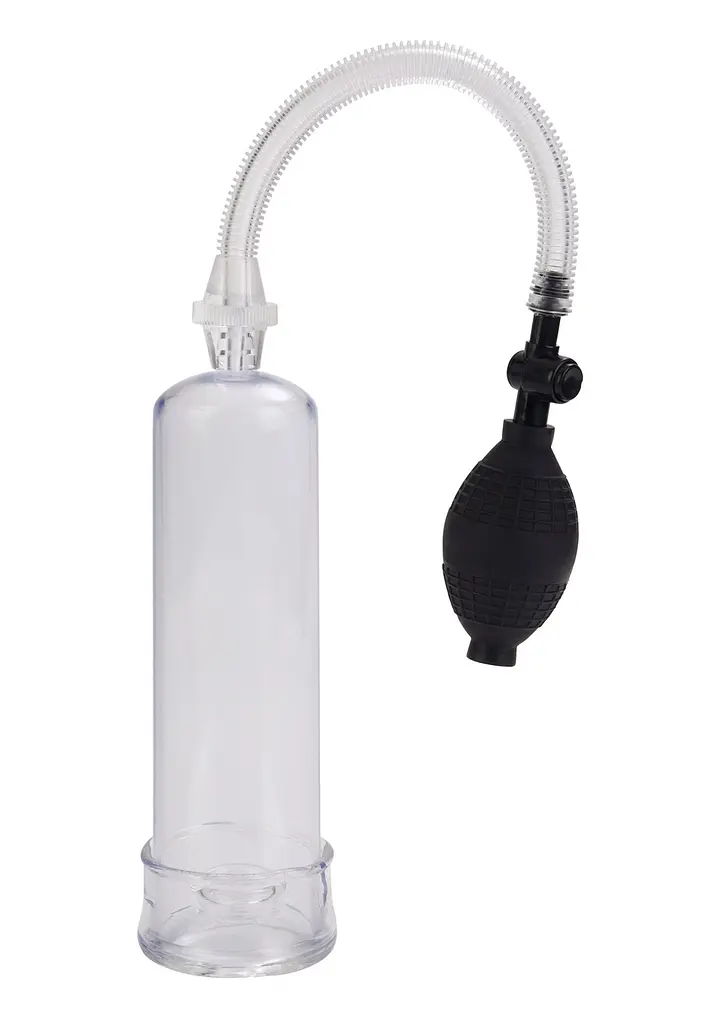 Набір CalExotics California Exotic Novelties His Essential Pump Kit для збільшення члена 19.8х5.8 см - фото 3