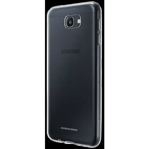 Чохол-накладка Samsung для J5 Prime G570 Clear Cover EFQG570TTEGRU - фото 3