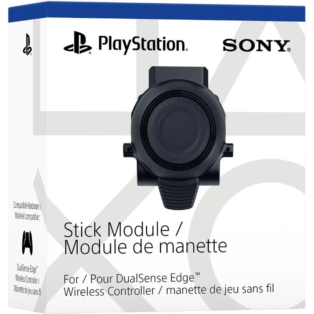 Змінний стік для геймпада Sony Stick Module for DualSense Edge Wireless Controller (9444695) [88480] - фото 5