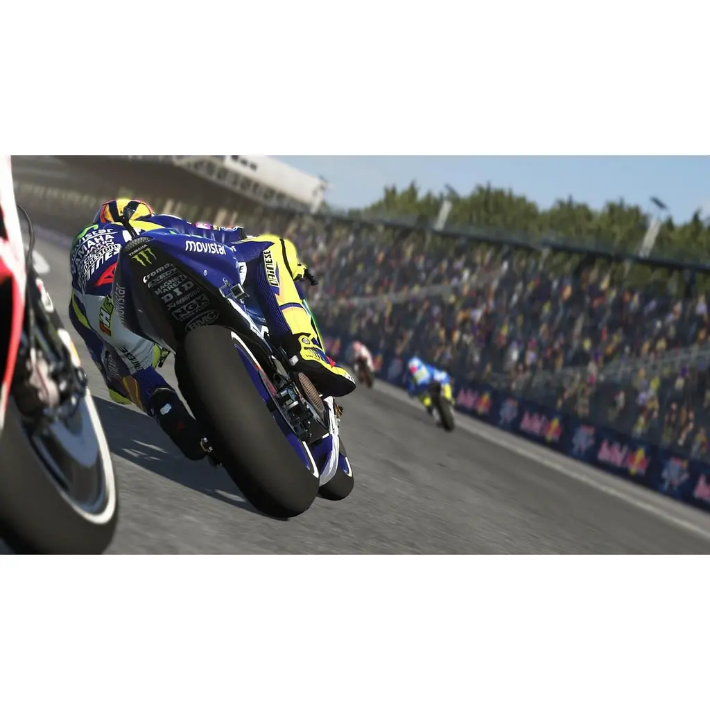Ключ активации Microsoft MotoGP15 для Xbox One/Series - фото 3