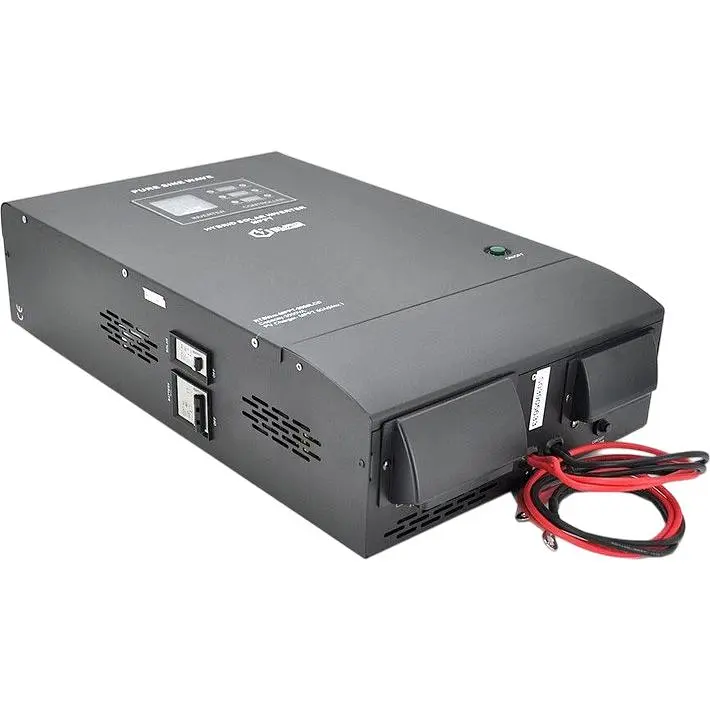 Гібридний сонячний інвертор Europower RTSWm-MPPT-3000LCD 48V [153831] - фото 2