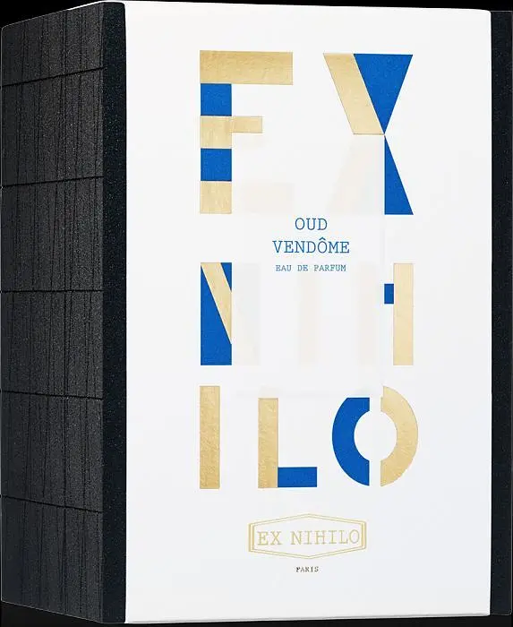 Оригінал Ex Nihilo Oud Vendome 50 мл Парфумована вода - фото 2