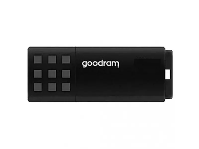 USB флеш накопичувач GOODRAM 128 GB UME3 Black USB 3.0 (UME3-1280K0R11) - фото 2