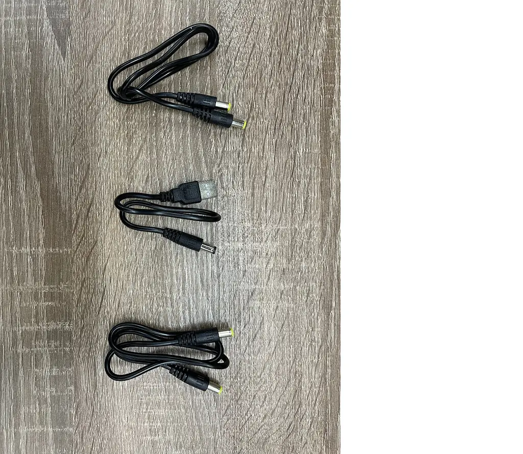 ДБЖ для роутера WGP Mini DC UPS WGP103 10400mAh - фото 7