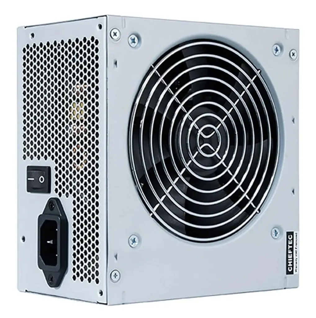 Блок живлення Chieftec I-Arena 500W (APB-500B8) Silver - фото 3