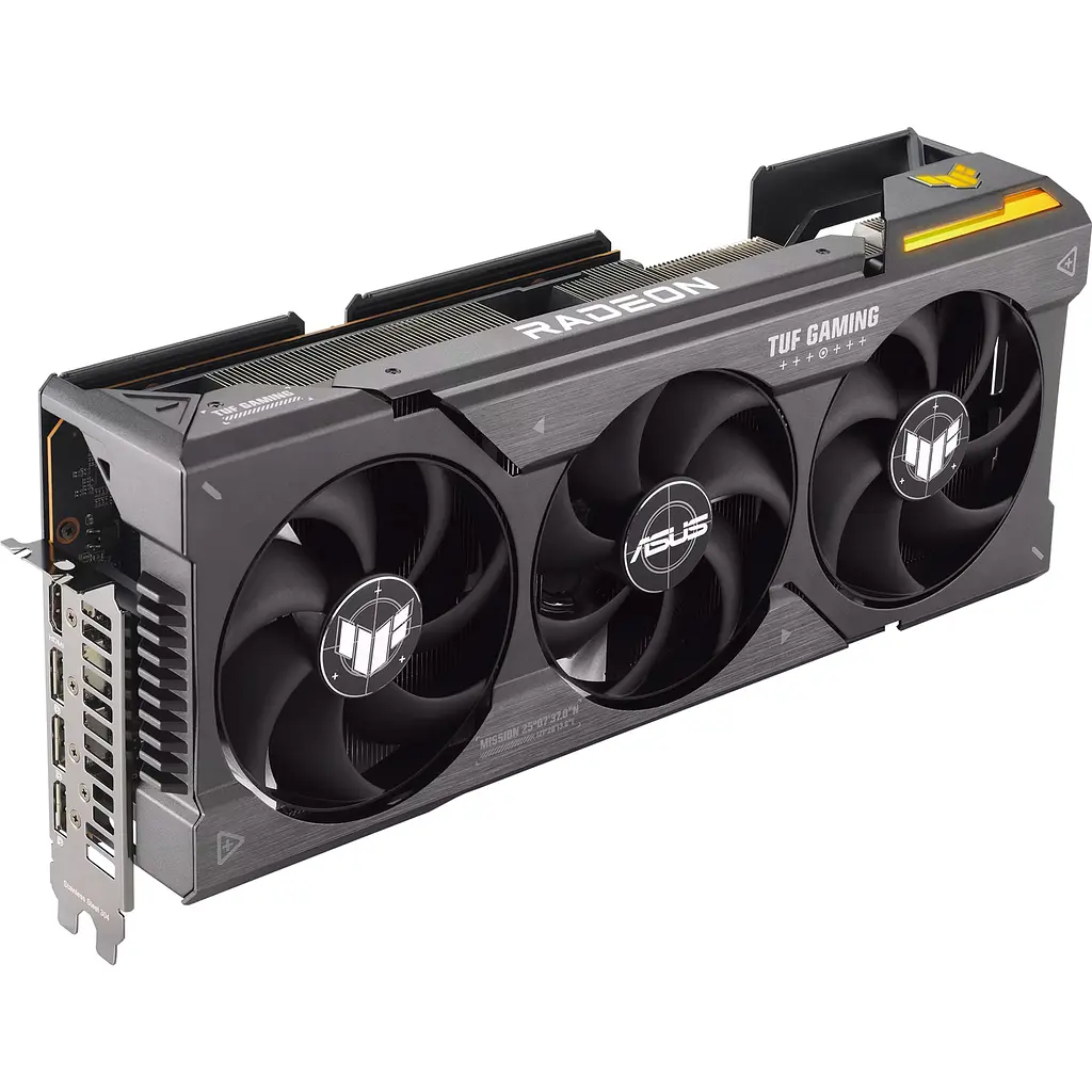 Відеокарта Asus TUF Gaming Radeon RX 7900 XT 20G OC [TUF-RX7900XT-O20G-GAMING] [104746] - фото 4