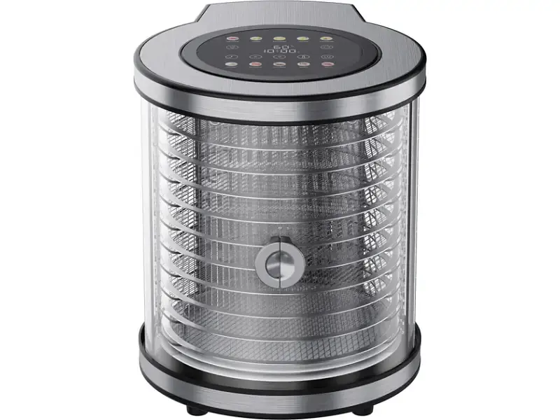 Сушка для овочів та фруктів SUMATO SU-04FD02 - фото 3