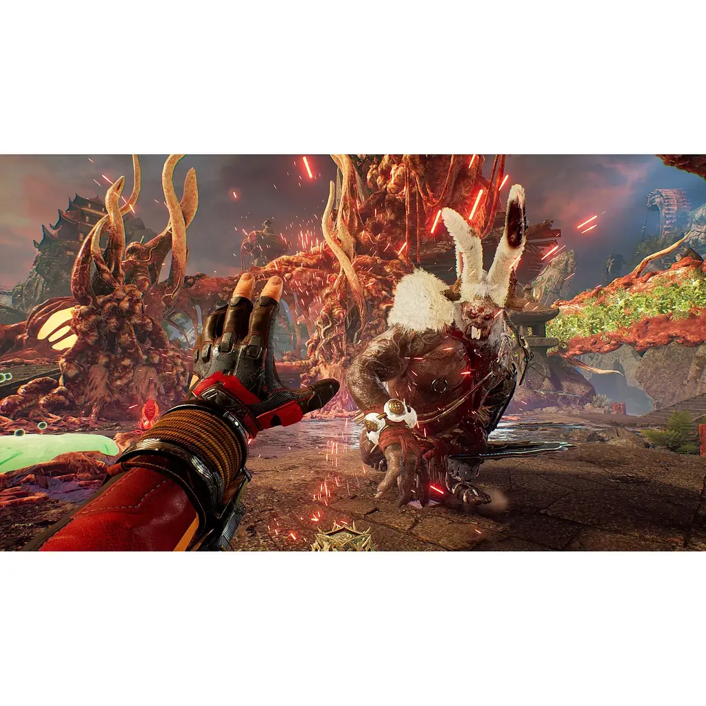 Ключ активації Microsoft The Shadow Warrior Trilogy для Xbox One/Series S/X - фото 4
