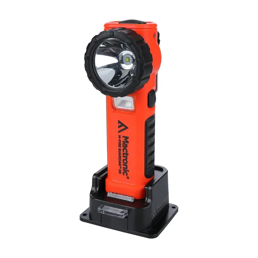 Ліхтар Mactronic M-Fire Guardian XR (240 Lm) Ex-ATEX (PHH0231) (DAS303385)