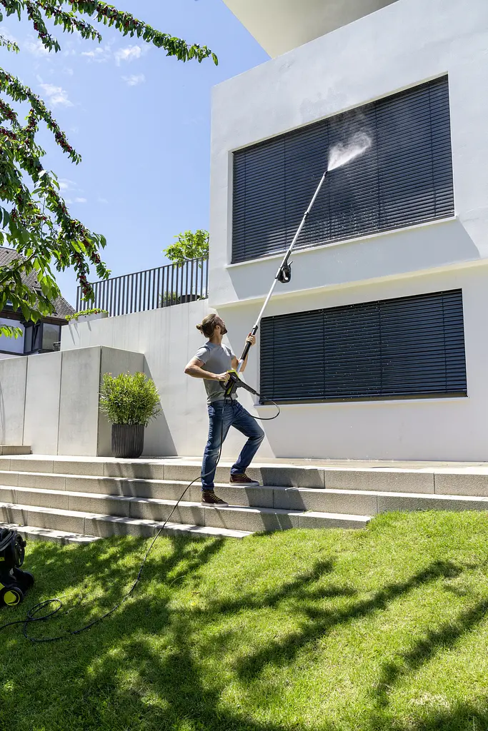 Karcher Трубка струйна TLA 4, телескопічна, 2.8кг - фото 4