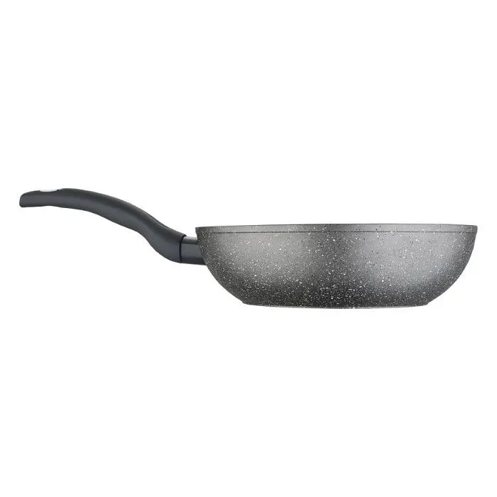 Вок Bergner Orion 28 см (BG-8521-MBG) - фото 4