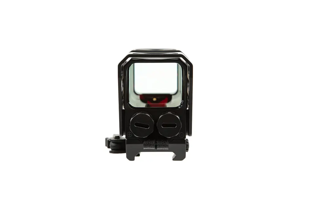 Прицел коллиматорный Vector Optics Frenzy Plus 1x31x26 Multi-Reticle - фото 13