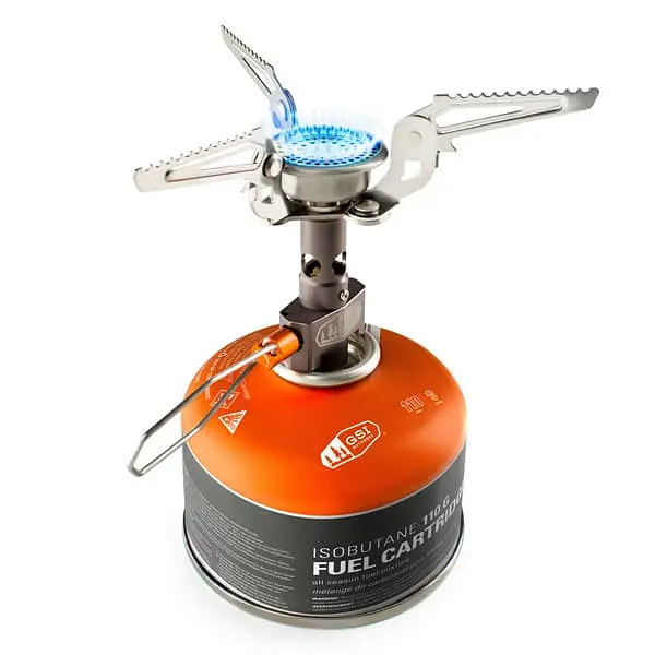 Пальник GSI Outdoors Pinnacle Canister Stove (1099-56002) - фото 3