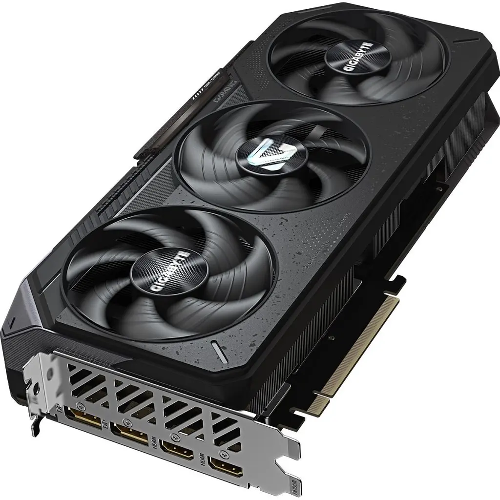 Видеокарта Gigabyte Radeon RX 9070 Gaming OC 16G (GV-R9070GAMING OC-16GD) UA [130190] - фото 3