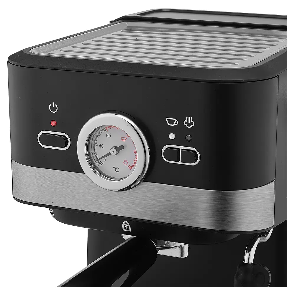 Кавоварка еспресо SES 1721BK Sencor teh0026785 - фото 9