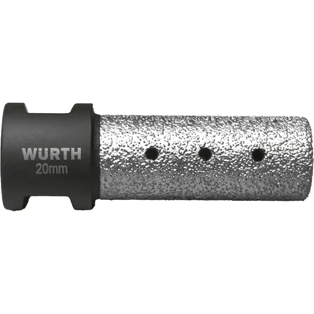 Фреза алмазна Wurth Hard ceramic 20 мм, M14 (1457430020)