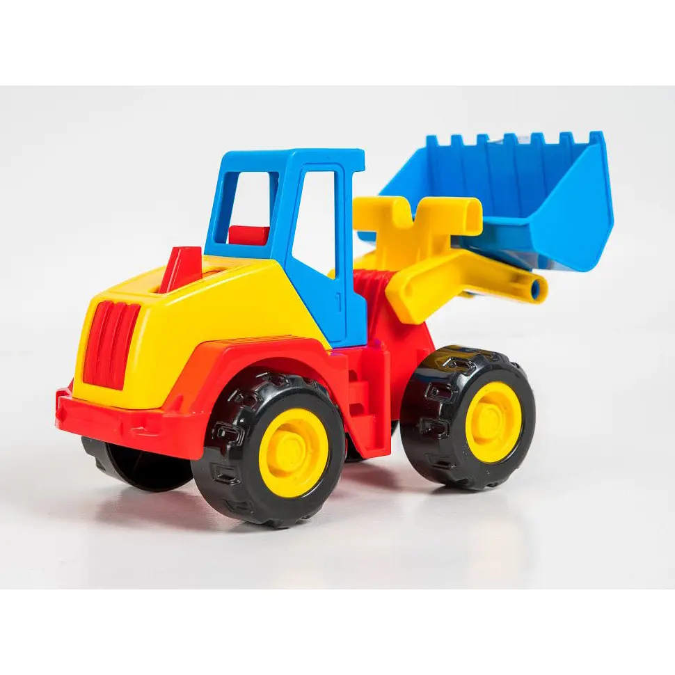 Іграшка Tigres Tech Truck Екскаватор 26 см (39476) - фото 2