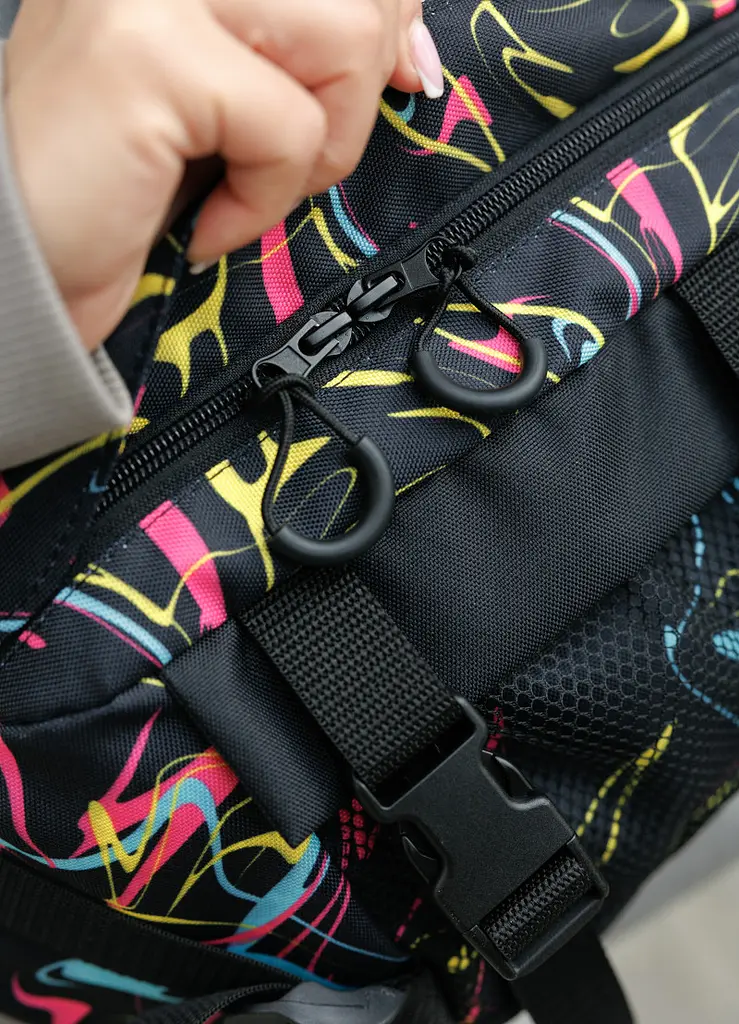 Женская сумка бананка Sambag Dynamicdart 38 × 21 × 7 см (80411707) - фото 6