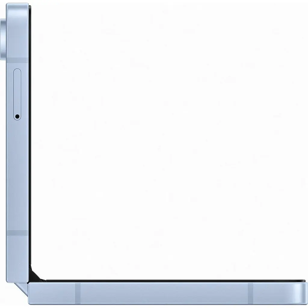 Смартфон Samsung Galaxy Flip 6 12/512GB Blue (SM-F741B) [5G, NFC] [NFC, 2 SIM/1 SIM + eSIM] - фото 7