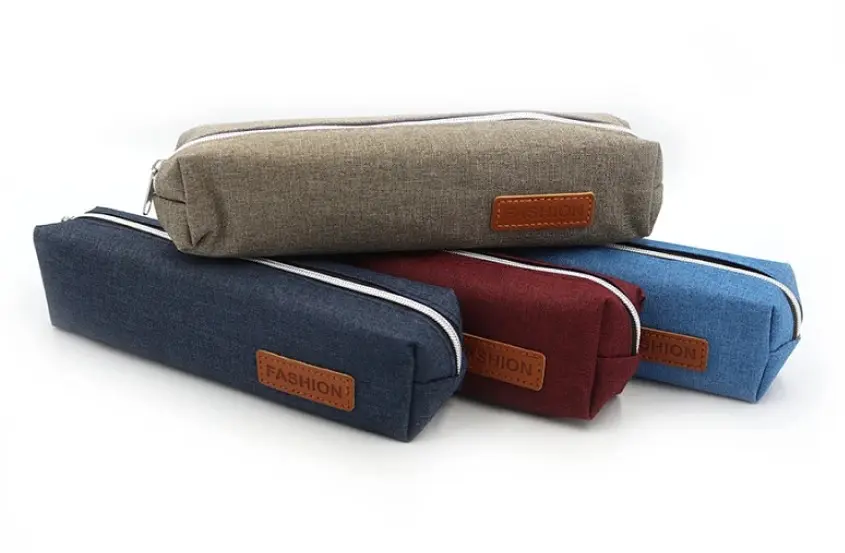 Пенал Fashion, 20x4.5x4.5 см, 0868P (В асортименті) - фото 2