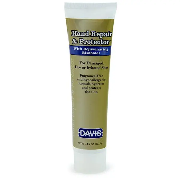Крем для рук Davis Hand Repair&Protector ДЕВІС з бісабололом для грумерів та ветеринарів 128 мл (HRP4.5)