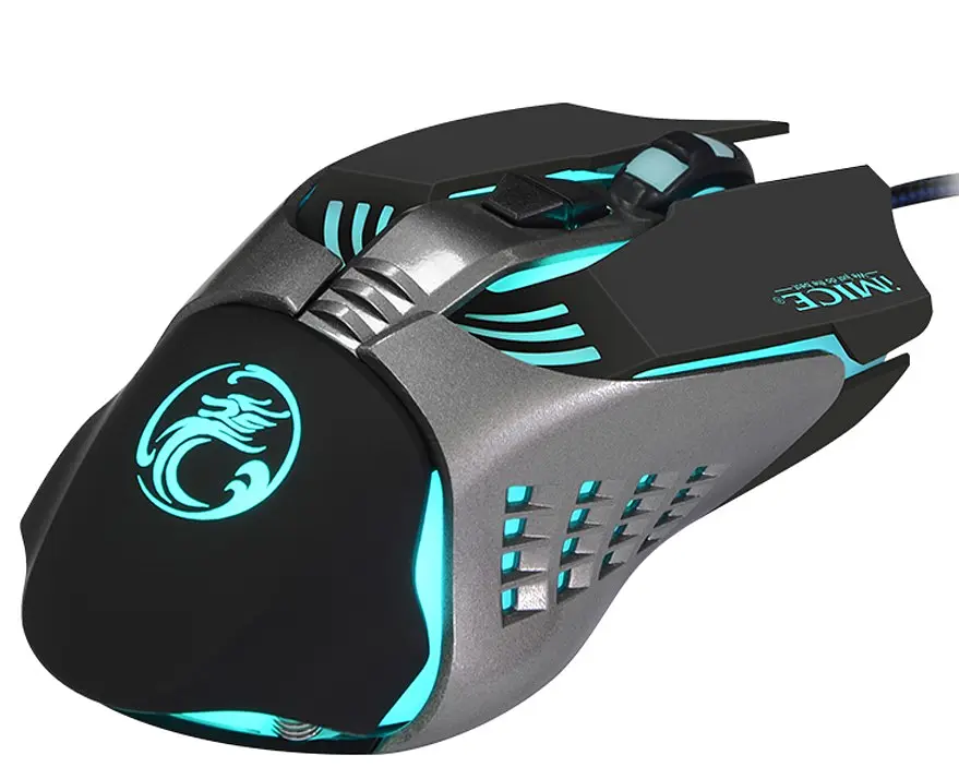 Игровая мышь iMICE V5 - фото 3