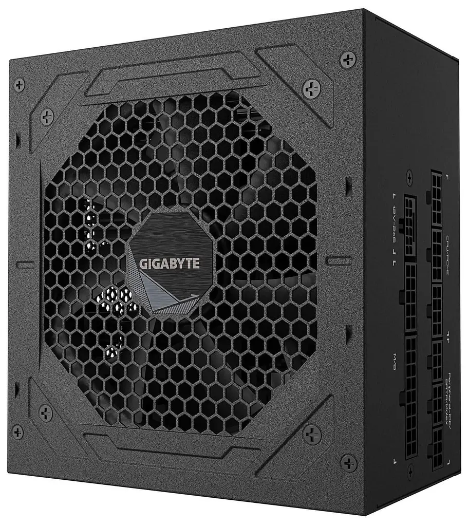 Блок живлення Gigabyte GP-UD750GM PG5 V2 750W ATX 3.1 80+ Gold (GP-UD750GM PG5 V2) - фото 4