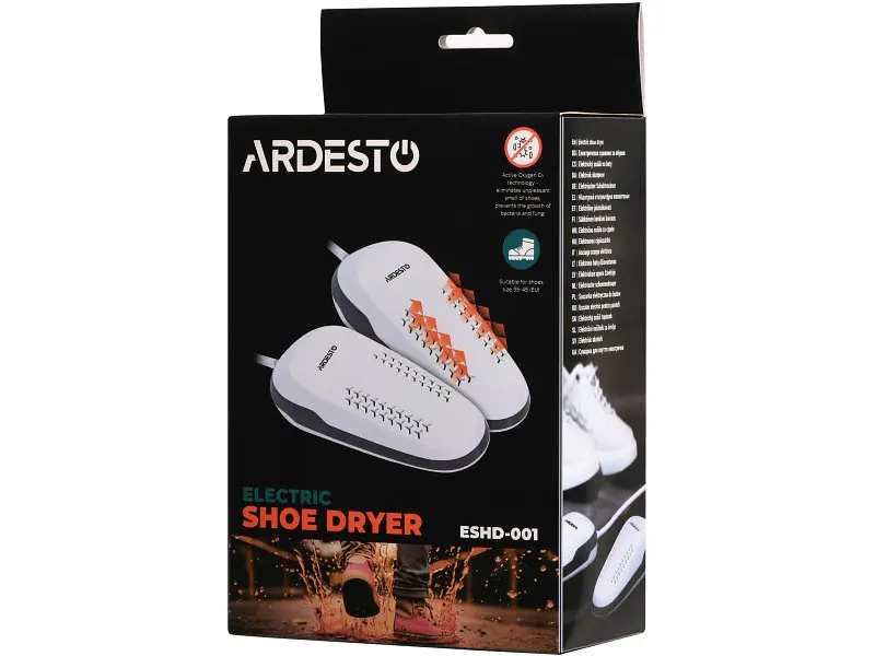 Сушарка для взуття Ardesto ESHD-001 - фото 4