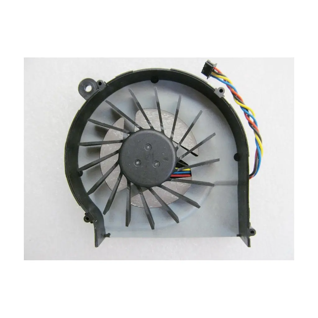 Вентилятор ноутбука HP CQ58/G4-1000/G6-1000/G7-1000 DC(5V,0.4A) 4pin (MF75120V1-C050-S9A) - фото 2