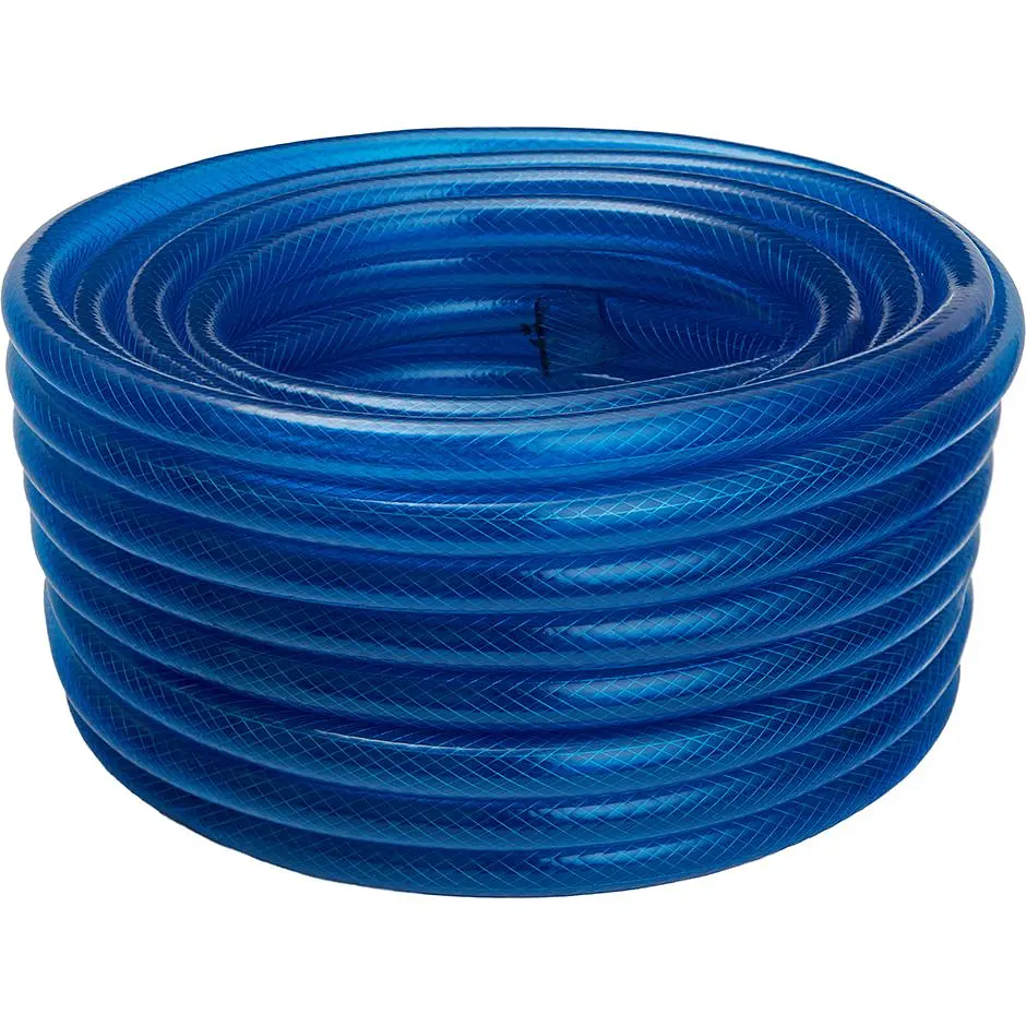 Шланг армированный 3-х слойный Alloid Building Tools Azure Snail 3/4" 20 м (WH-67653) - фото 4