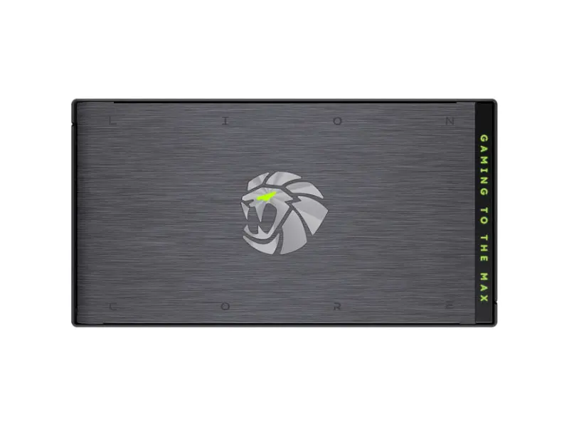 Блок живлення Gamemax Lion Core 1200P Black - фото 4