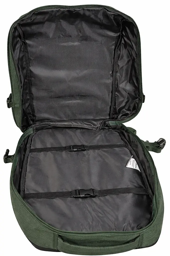 Великий дорожній рюкзак - сумка для поїздок 40L хакі LS sum0028857 - фото 6