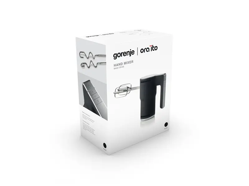 Міксер Gorenje M400ORAB - фото 5