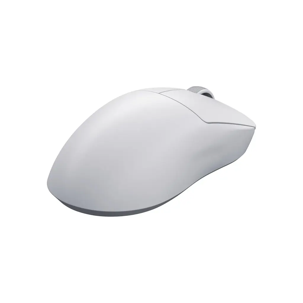 Мишка Hator Quasar 3S Ultima 8K Wireless/Bluetooth/USB White (HTM661) - фото 3