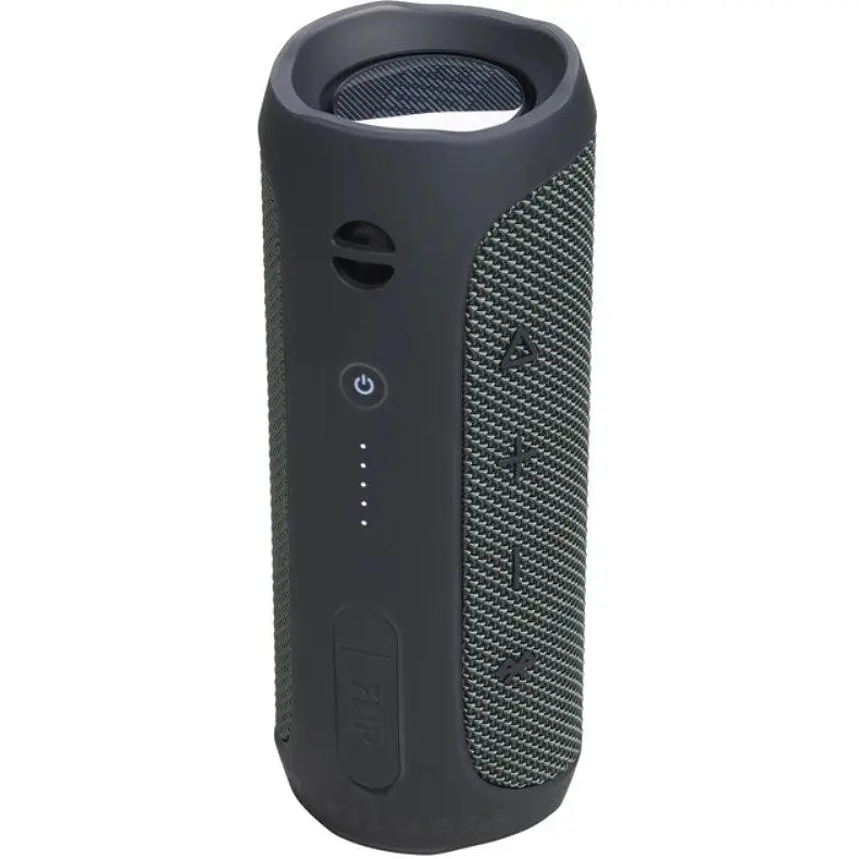 Портативна колонка Bluetooth JBL Flip Essential TWO Black - фото 7