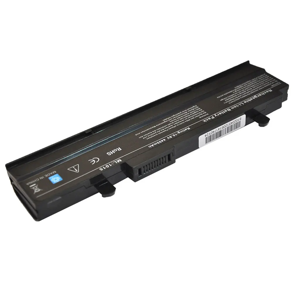 Акумулятор Asus Eee PC A31-1015 (EeePC 1011, 1015, 1016, 1215, VX6 series) 10.8V 4400 mAh Black - фото 3
