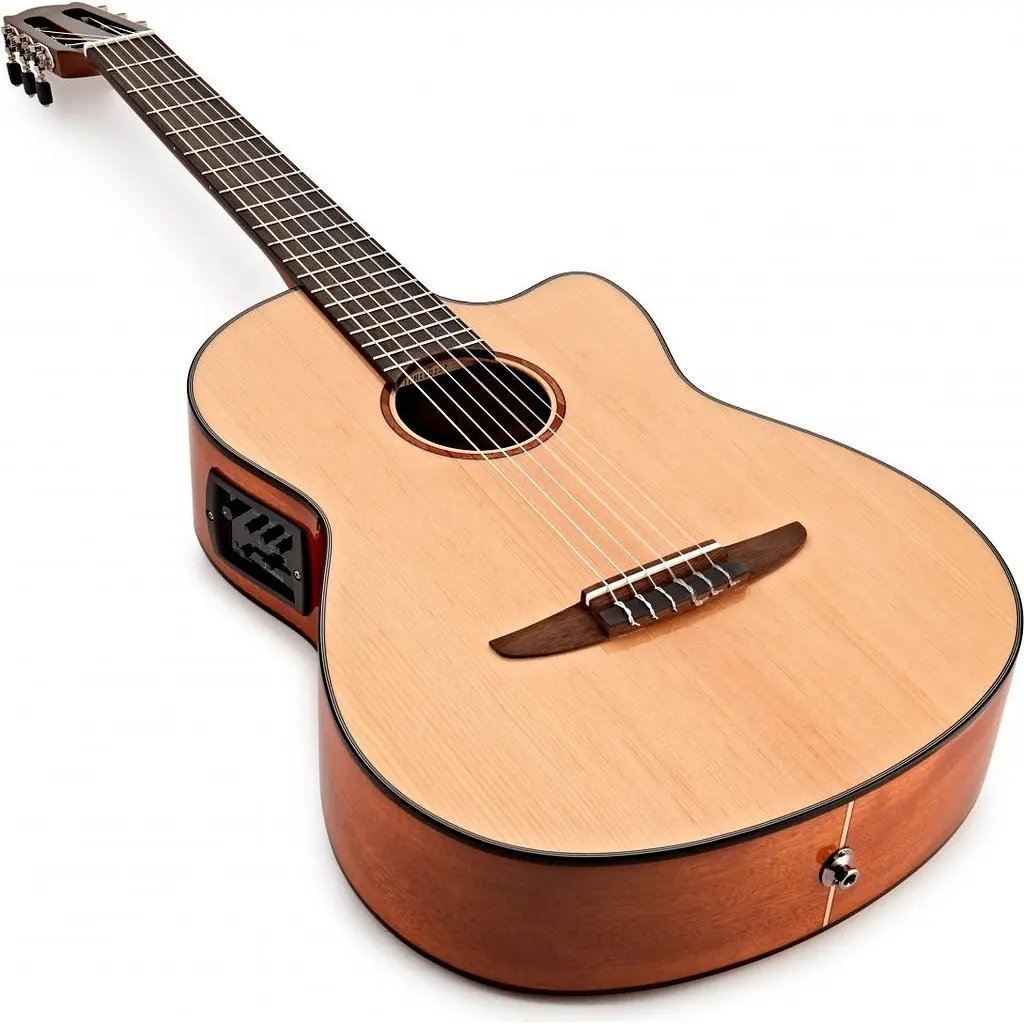 Класична гітара Yamaha NCX1 Natural [130397] - фото 4