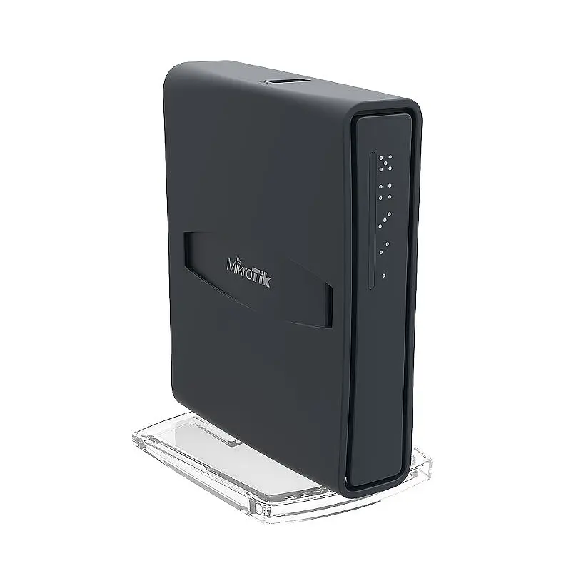 MikroTiK Маршрутизатор hAP ac lite TC - фото 4