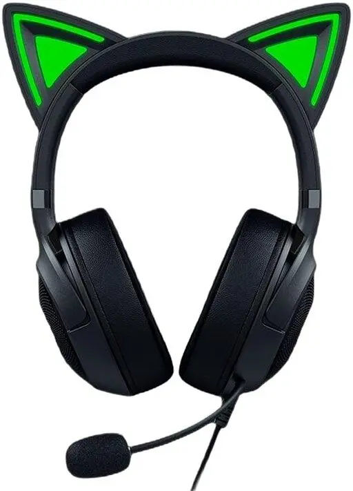 Навушники Razer Kraken Kitty V2 Black (RZ04-04730100-R3M1) - фото 2