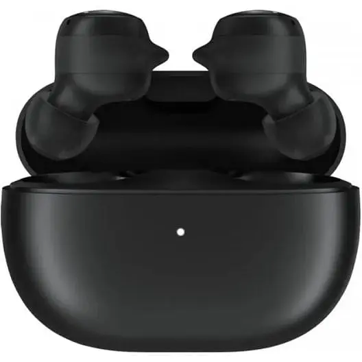 Бездротові навушники Xiaomi Redmi Buds 3 Lite (BHR5489GL, BHR5302CN) чорні BHR5489GL - фото 2