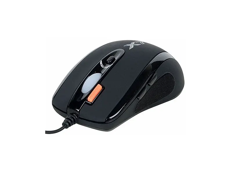 Миша A4 Tech X-718BK - фото 4